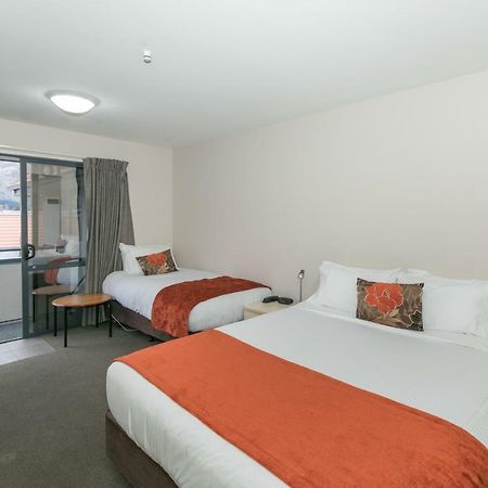Bella Vista Motel Lake Wanaka Luaran gambar