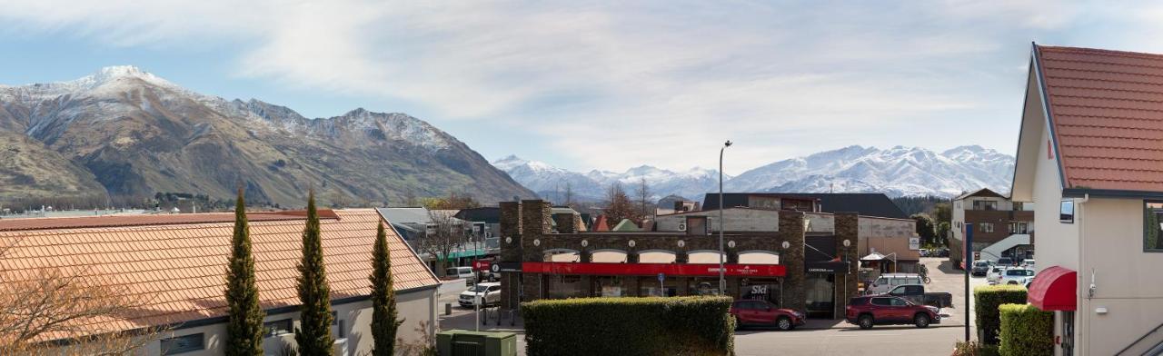 Bella Vista Motel Lake Wanaka Luaran gambar