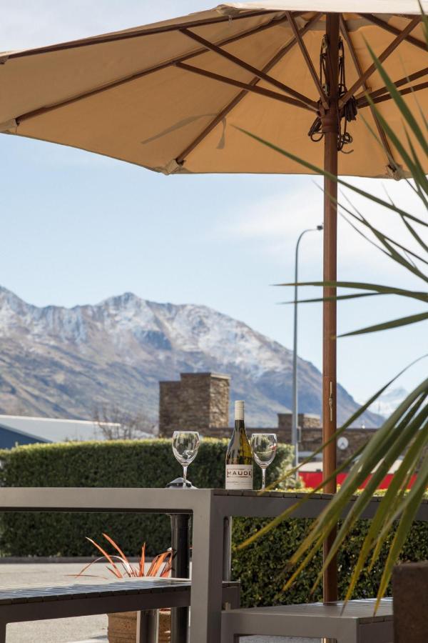 Bella Vista Motel Lake Wanaka Luaran gambar
