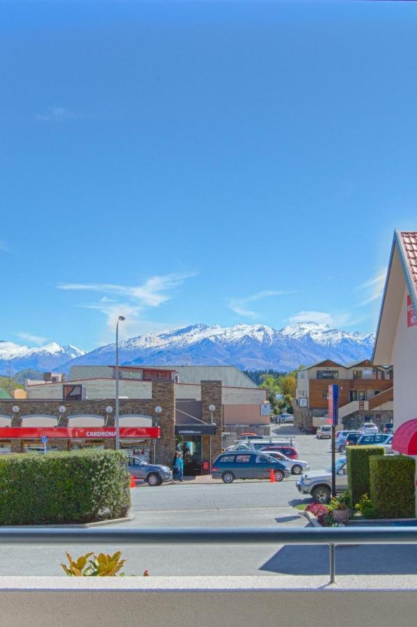 Bella Vista Motel Lake Wanaka Luaran gambar
