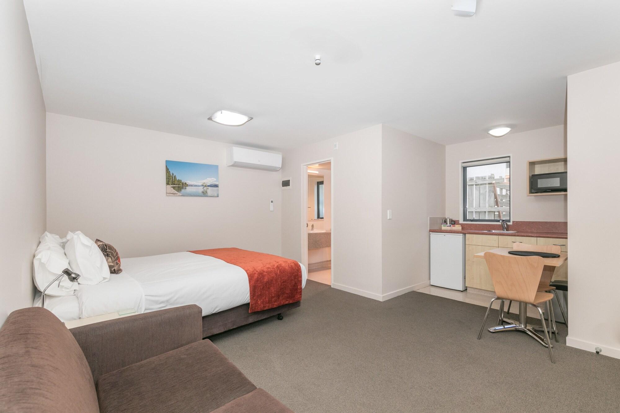 Bella Vista Motel Lake Wanaka Luaran gambar