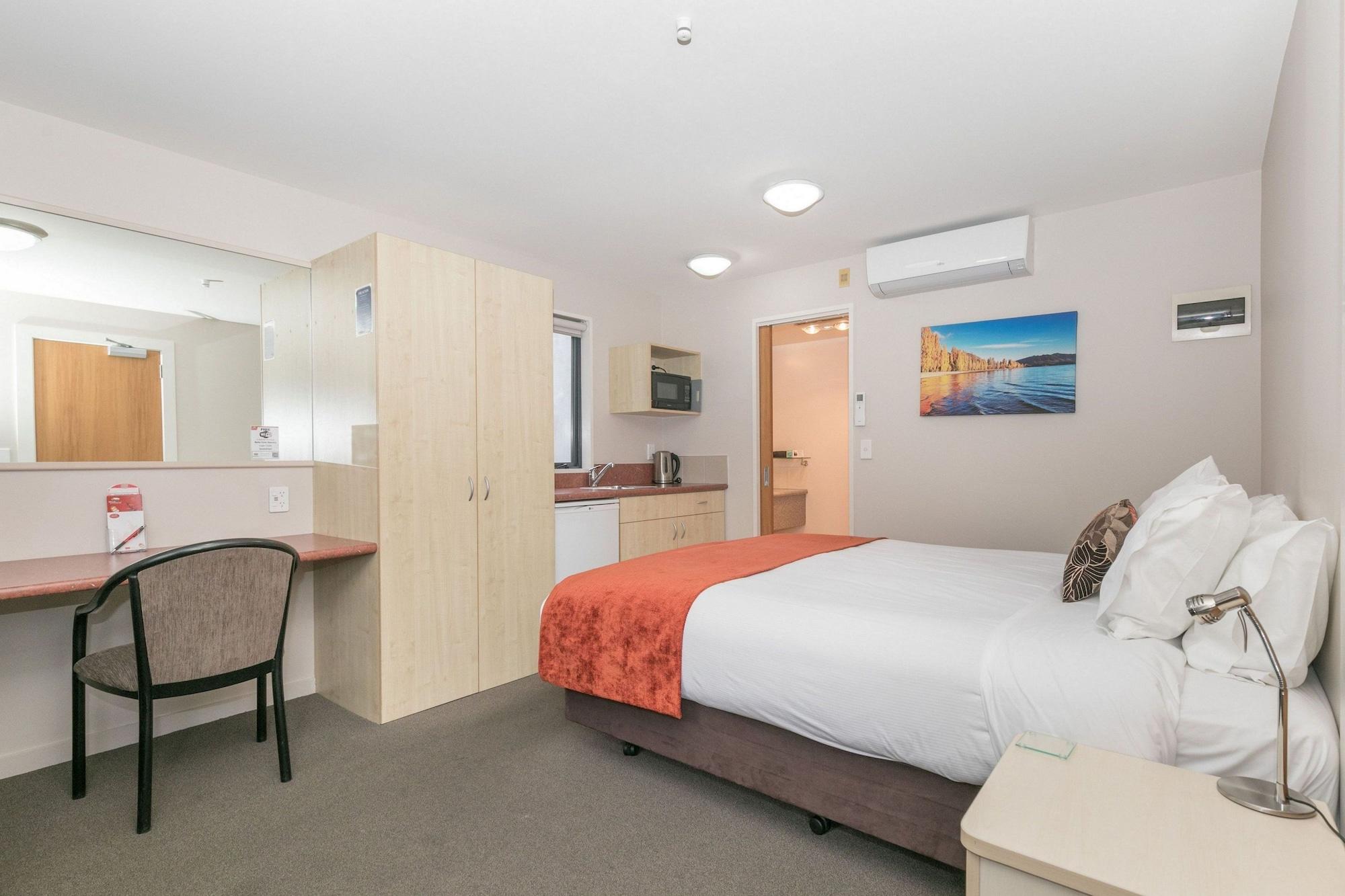 Bella Vista Motel Lake Wanaka Luaran gambar