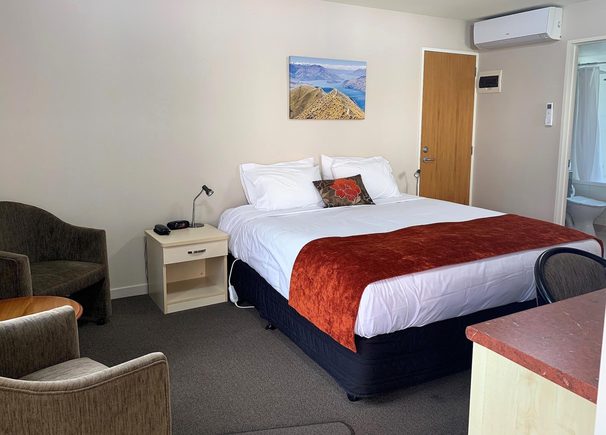 Bella Vista Motel Lake Wanaka Luaran gambar