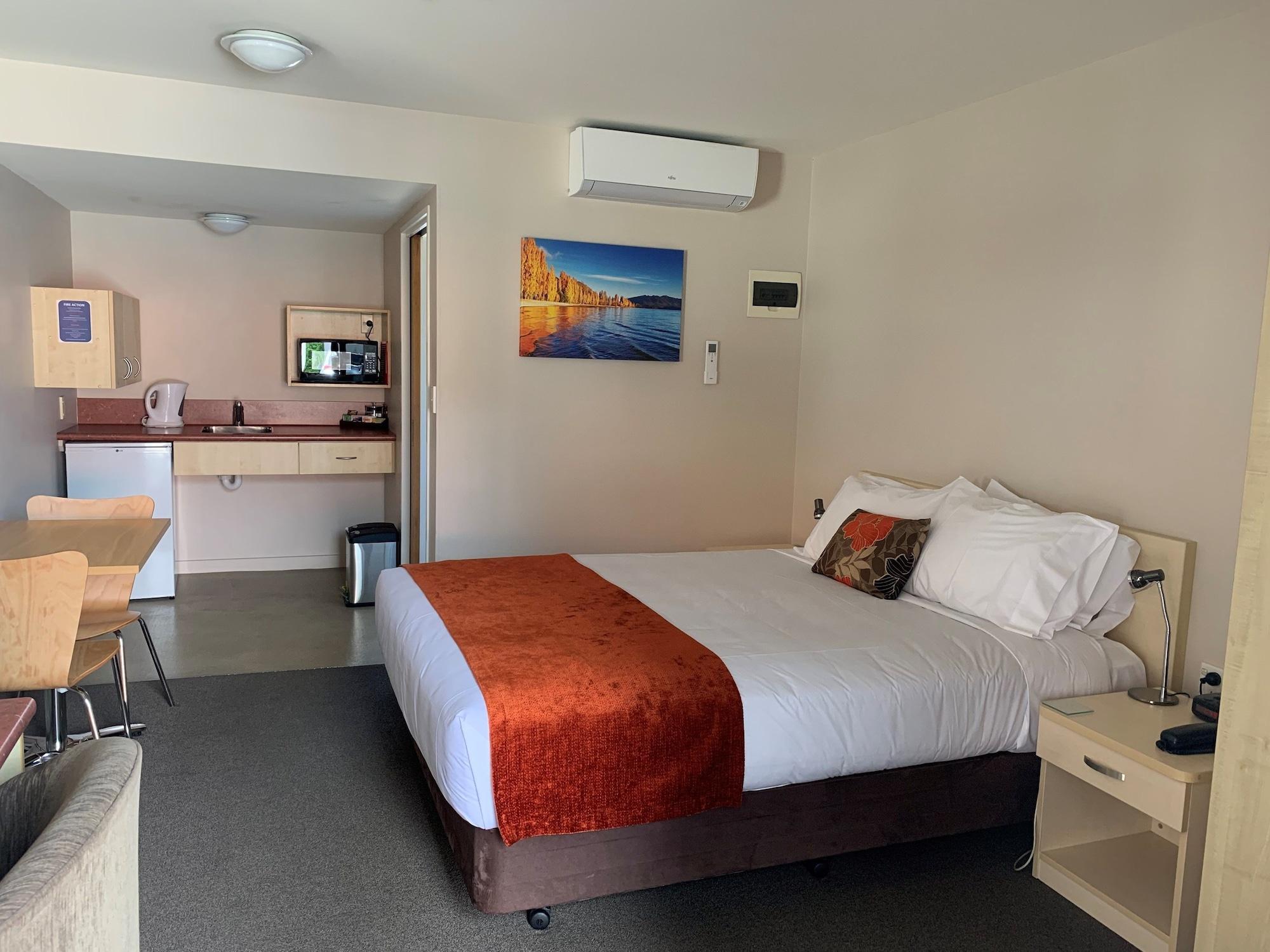Bella Vista Motel Lake Wanaka Luaran gambar