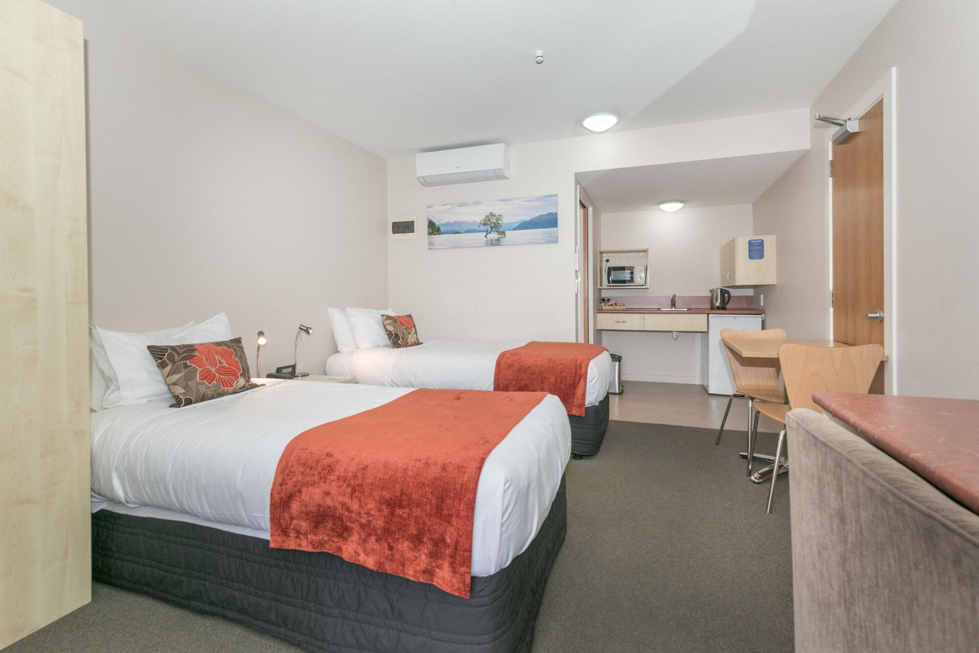 Bella Vista Motel Lake Wanaka Luaran gambar