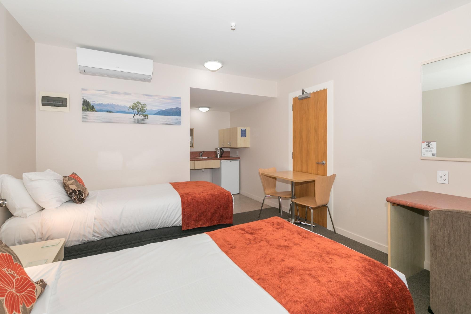 Bella Vista Motel Lake Wanaka Luaran gambar