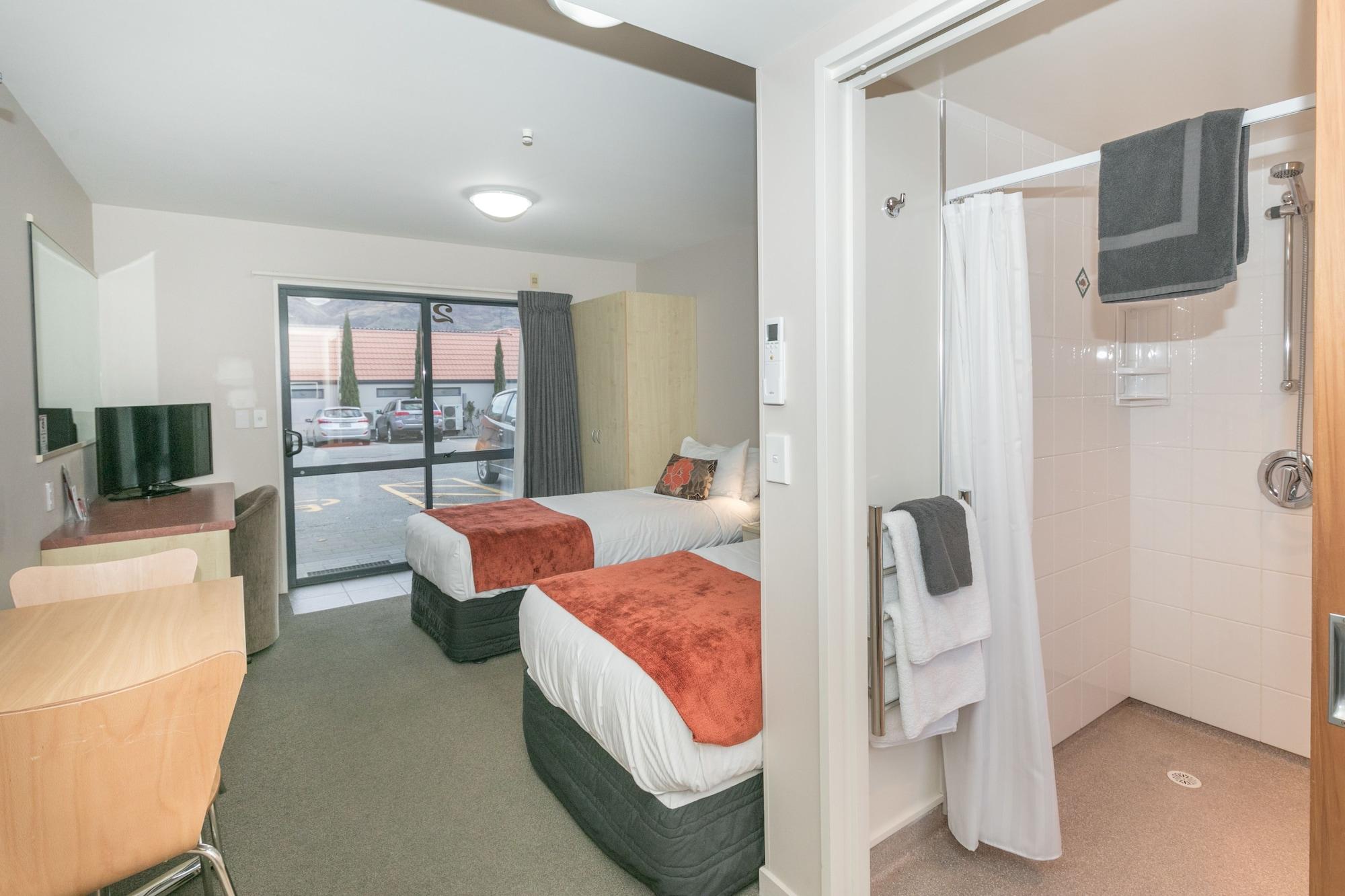 Bella Vista Motel Lake Wanaka Luaran gambar