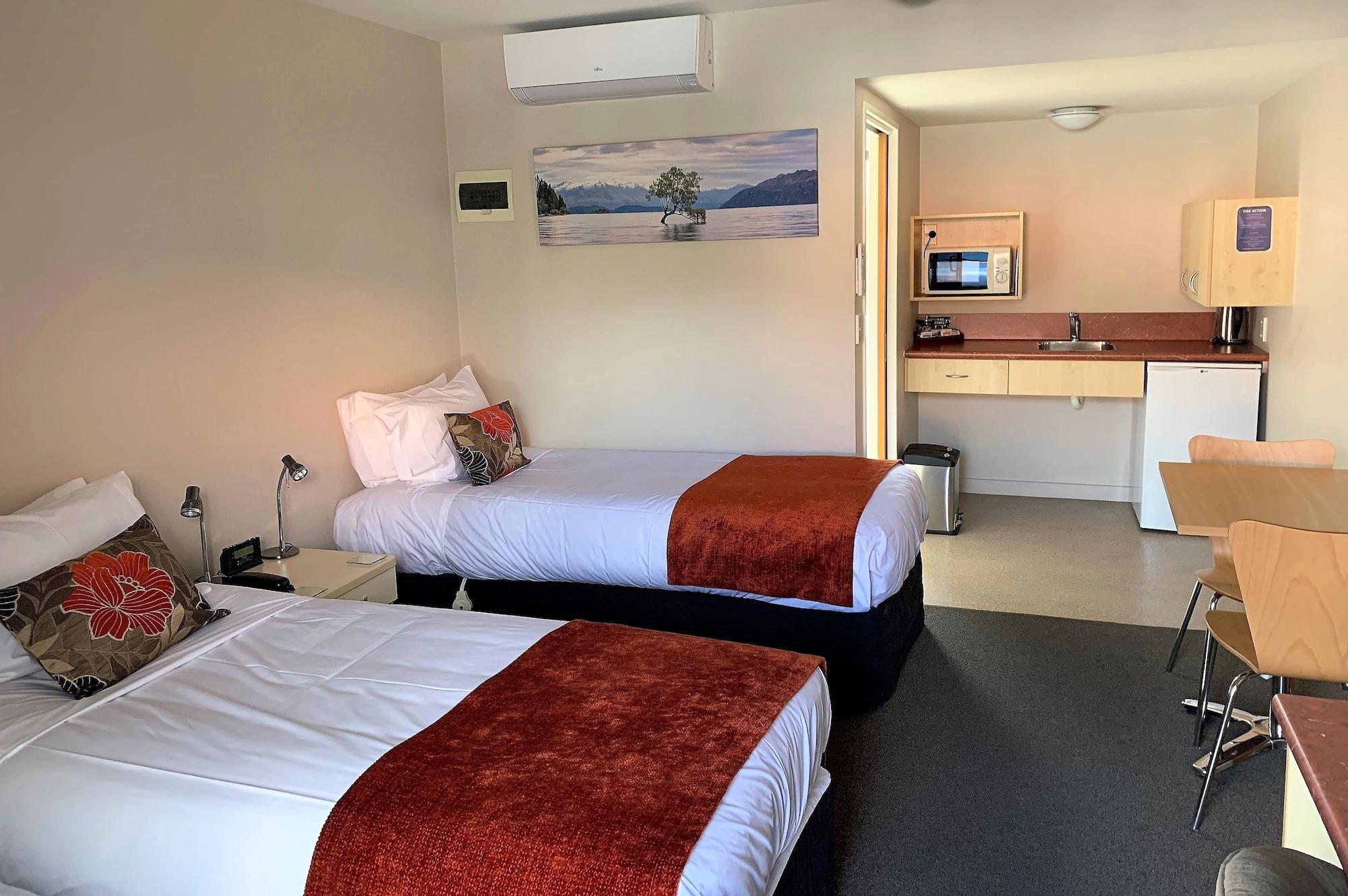 Bella Vista Motel Lake Wanaka Luaran gambar