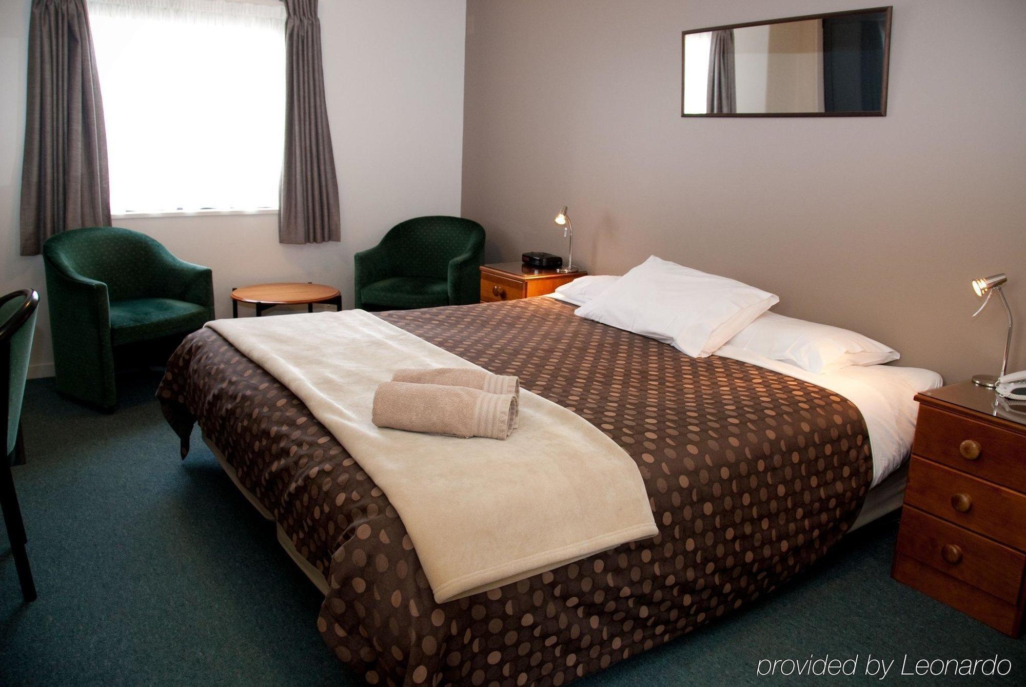 Bella Vista Motel Lake Wanaka Bilik gambar