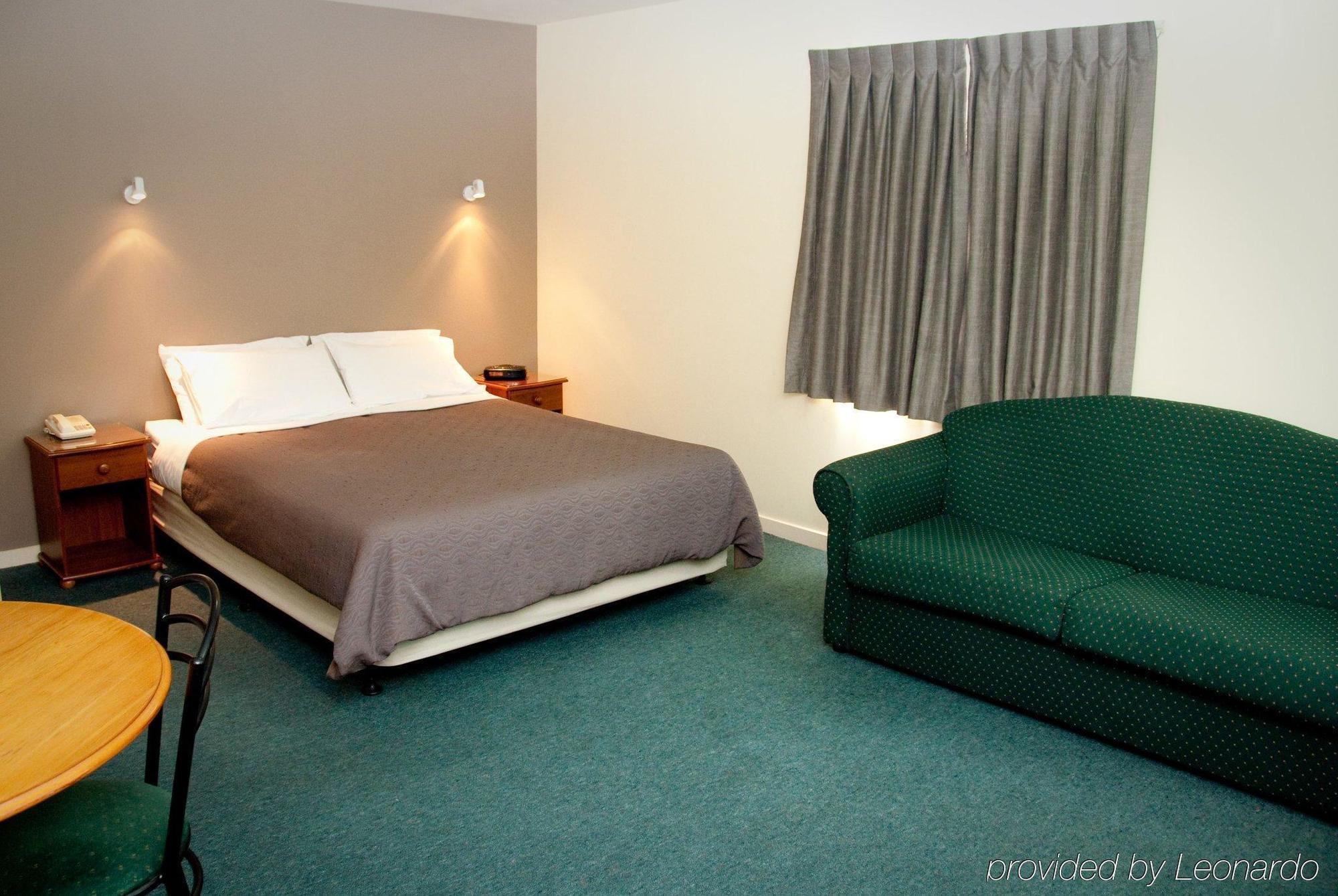 Bella Vista Motel Lake Wanaka Bilik gambar