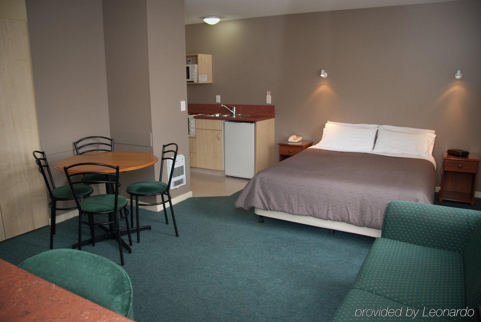 Bella Vista Motel Lake Wanaka Bilik gambar