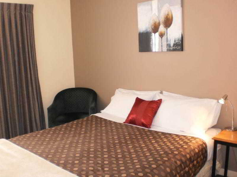 Bella Vista Motel Lake Wanaka Bilik gambar
