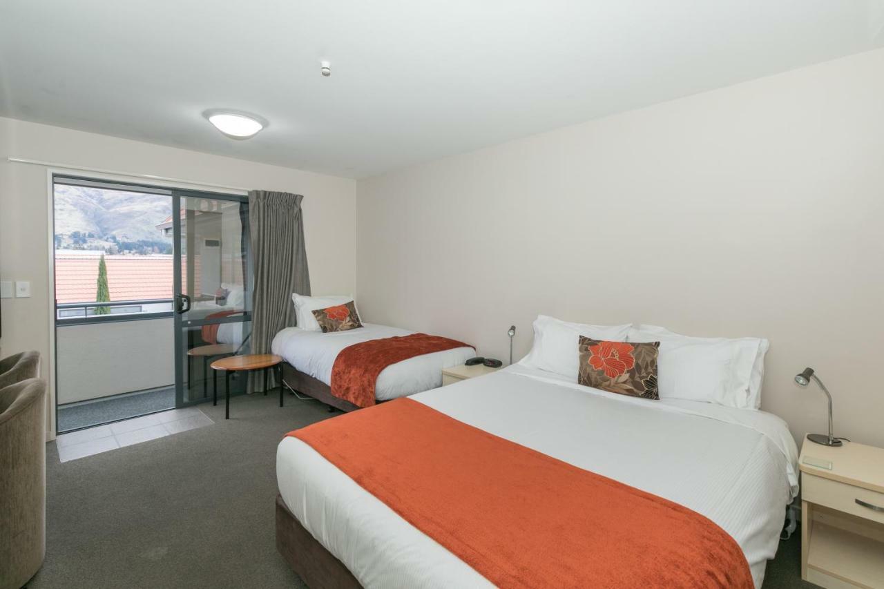 Bella Vista Motel Lake Wanaka Luaran gambar