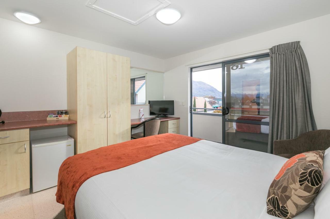 Bella Vista Motel Lake Wanaka Luaran gambar