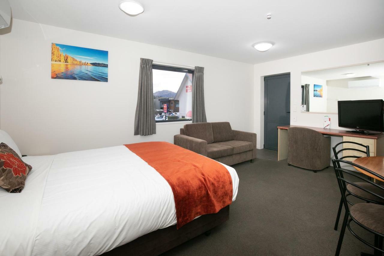 Bella Vista Motel Lake Wanaka Luaran gambar