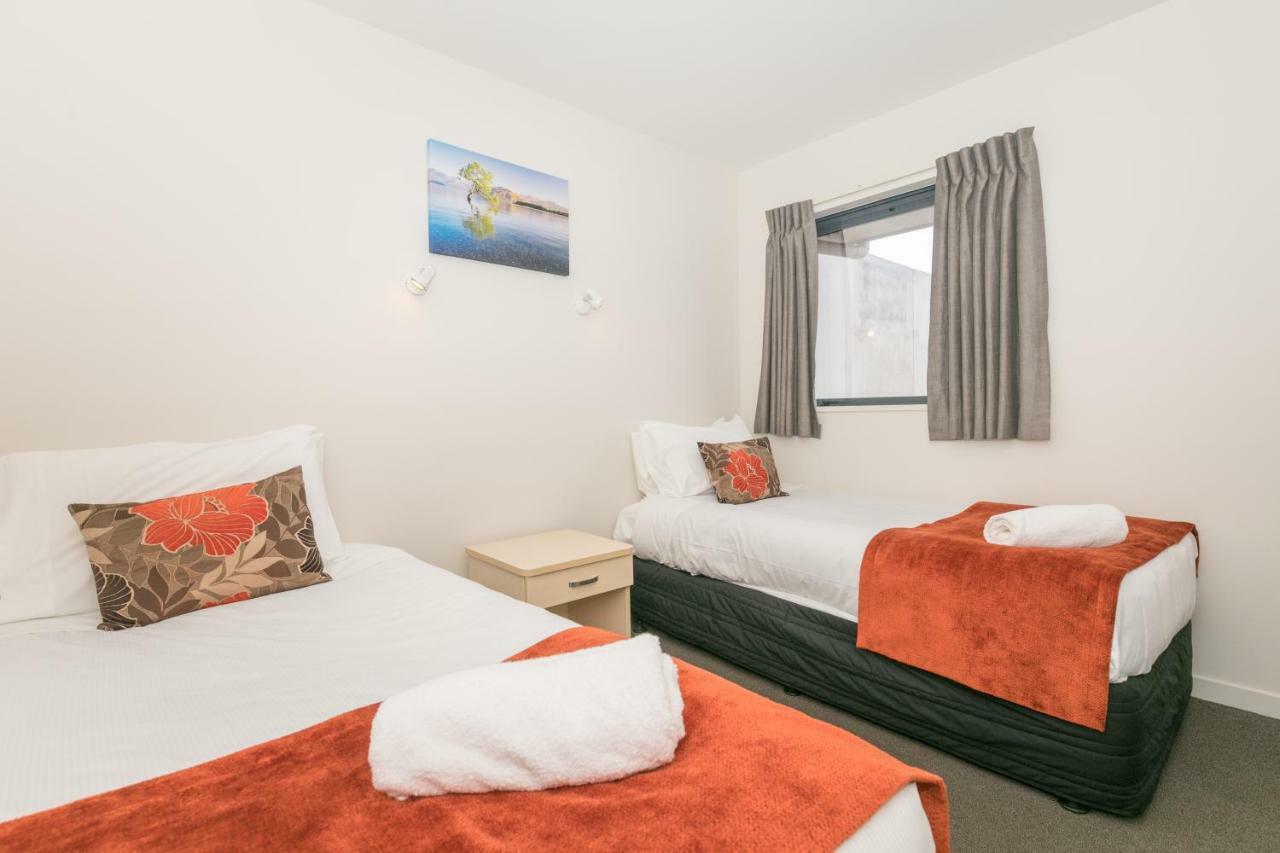 Bella Vista Motel Lake Wanaka Luaran gambar