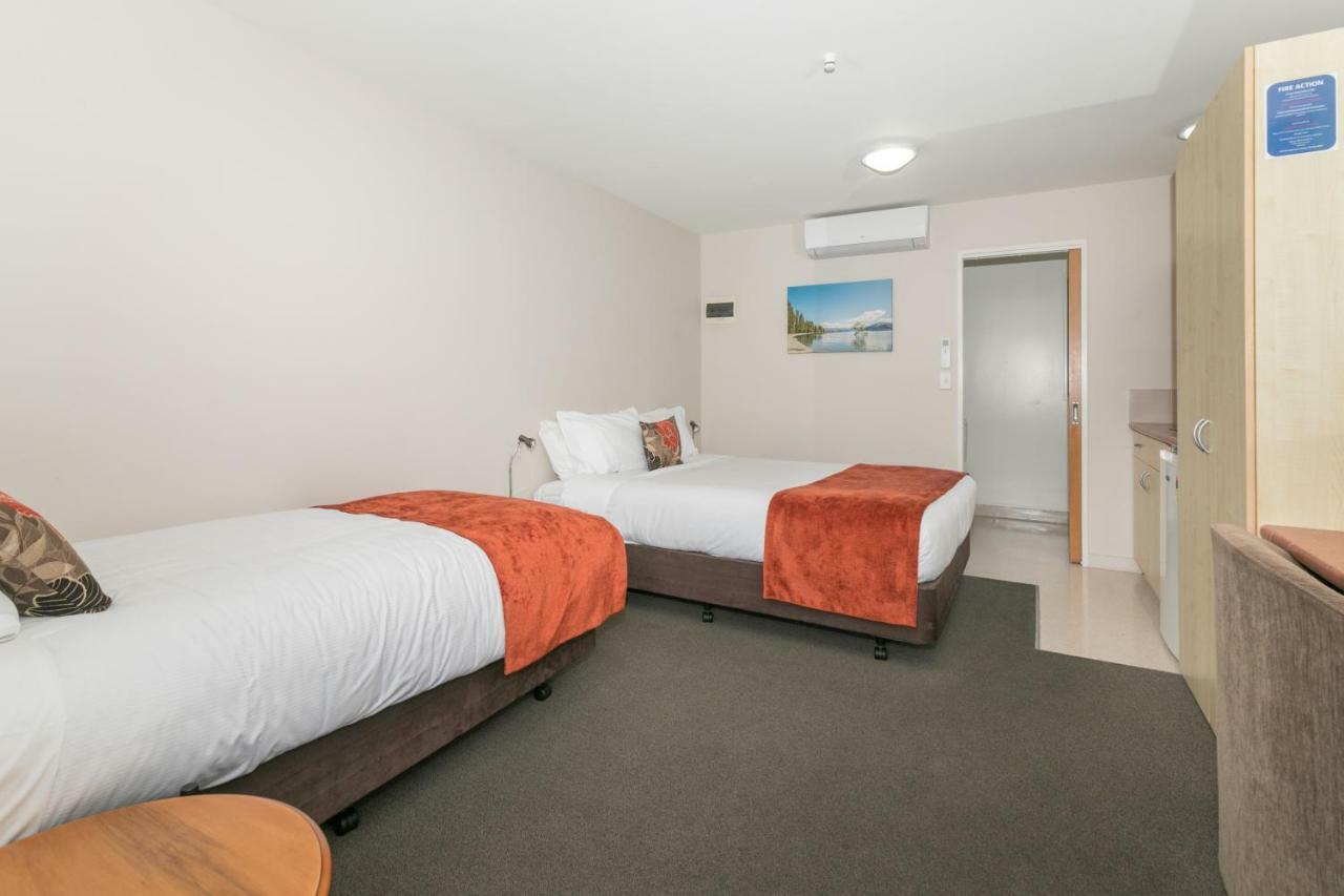 Bella Vista Motel Lake Wanaka Luaran gambar