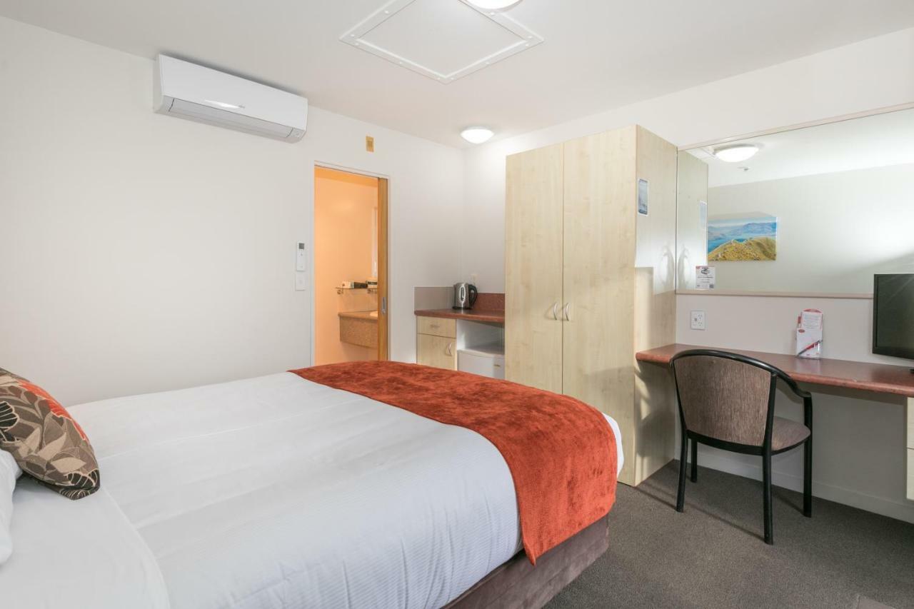 Bella Vista Motel Lake Wanaka Luaran gambar