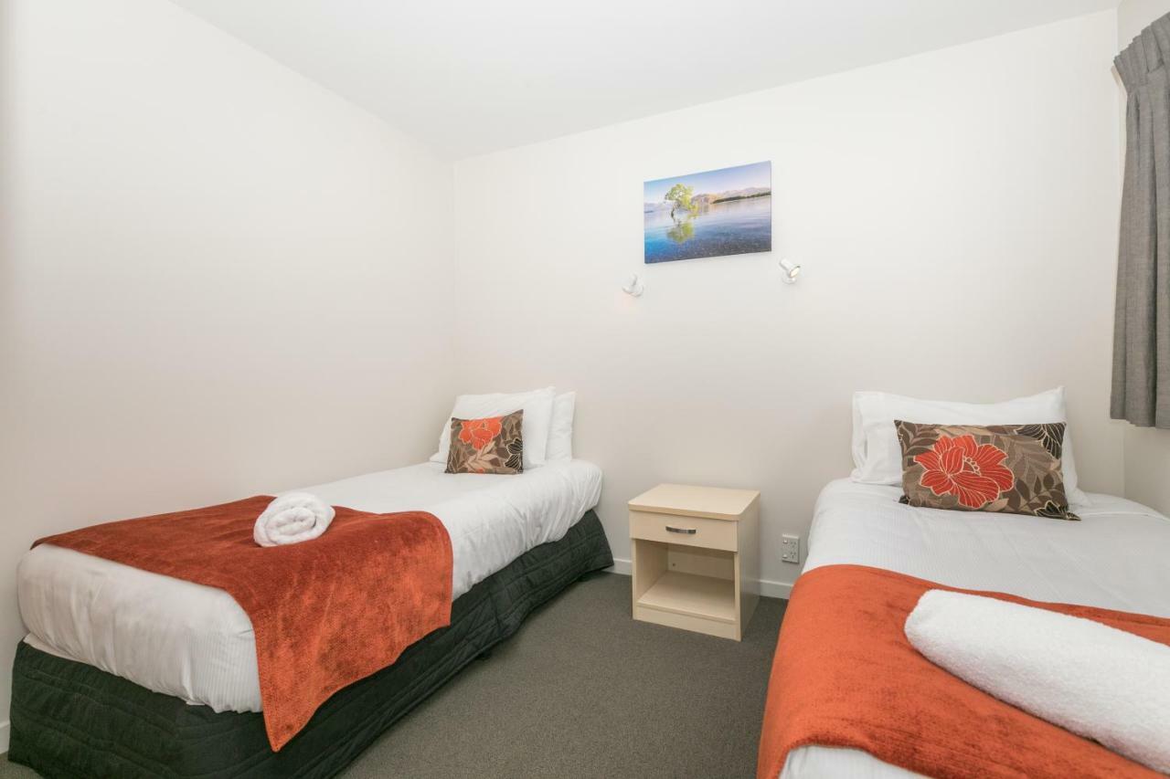 Bella Vista Motel Lake Wanaka Luaran gambar