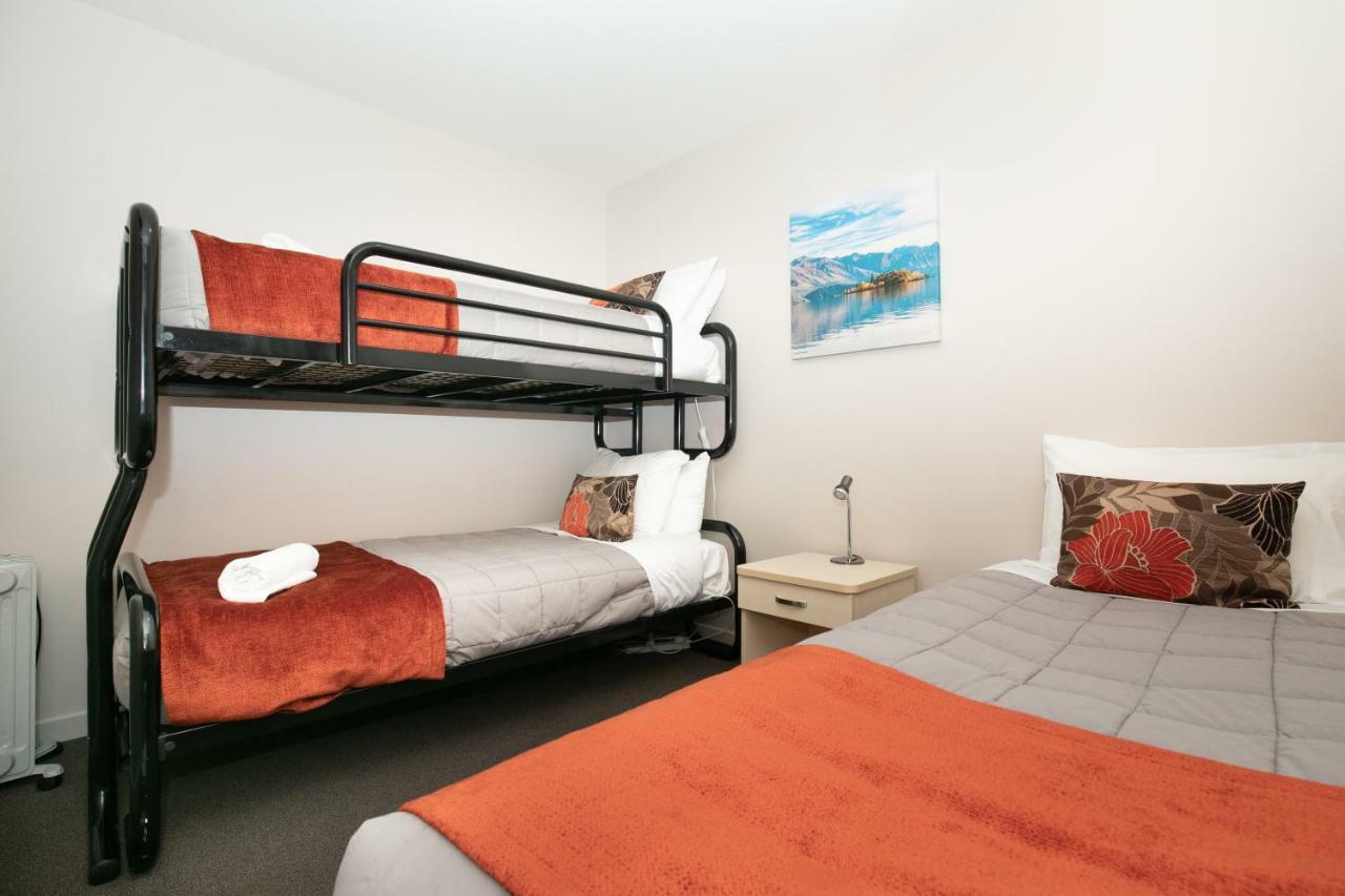 Bella Vista Motel Lake Wanaka Luaran gambar
