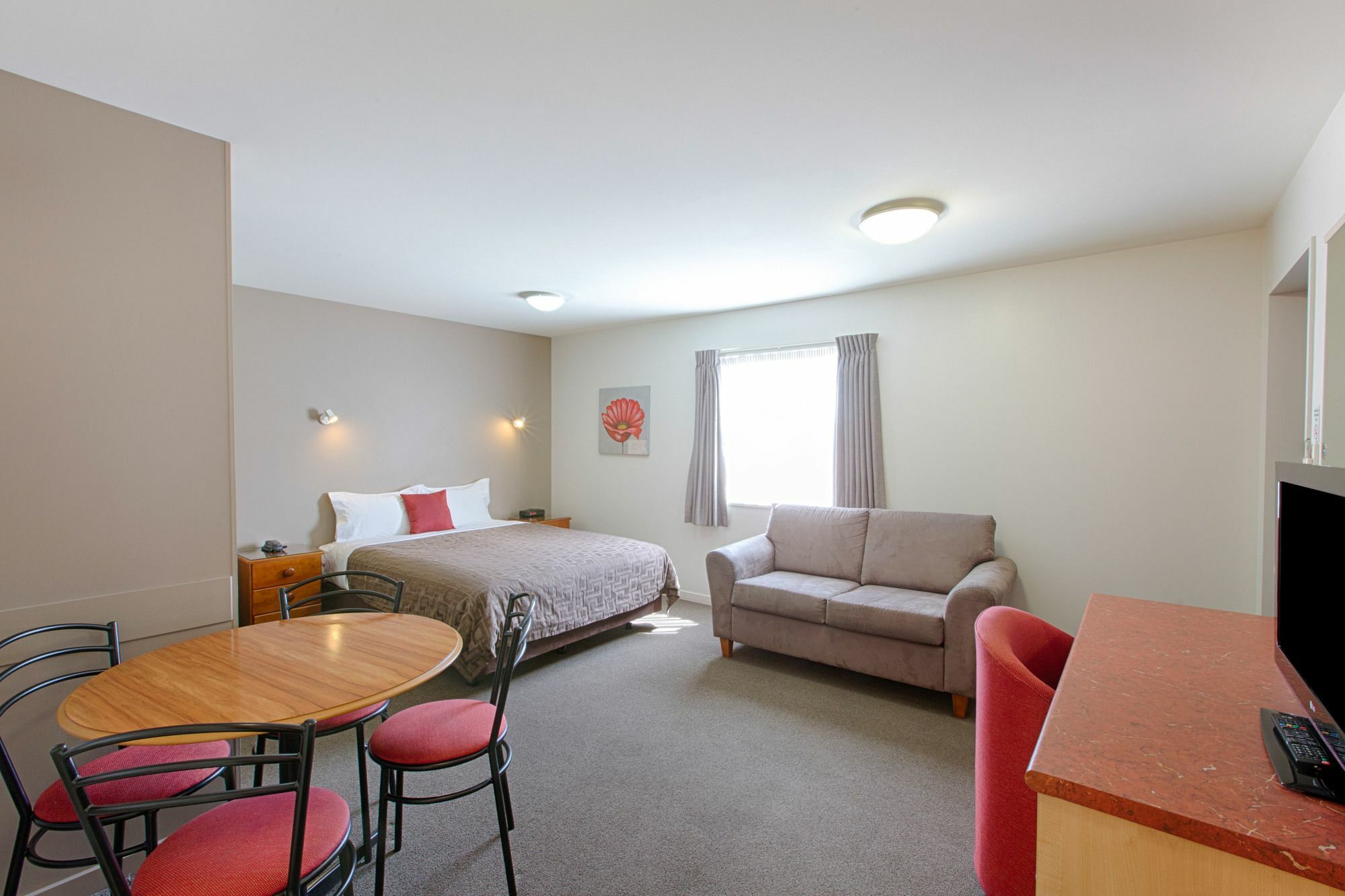 Bella Vista Motel Lake Wanaka Luaran gambar
