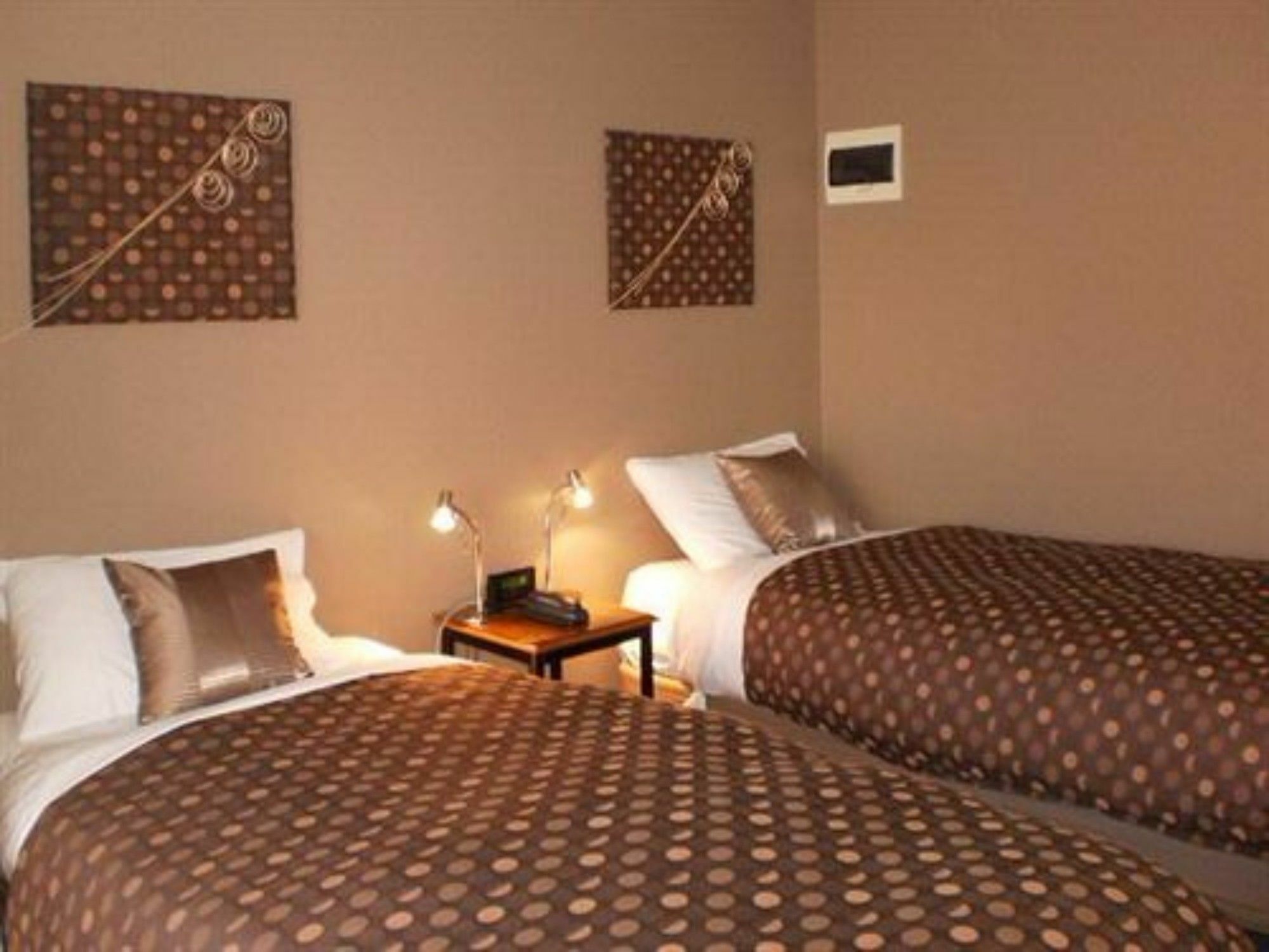 Bella Vista Motel Lake Wanaka Bilik gambar
