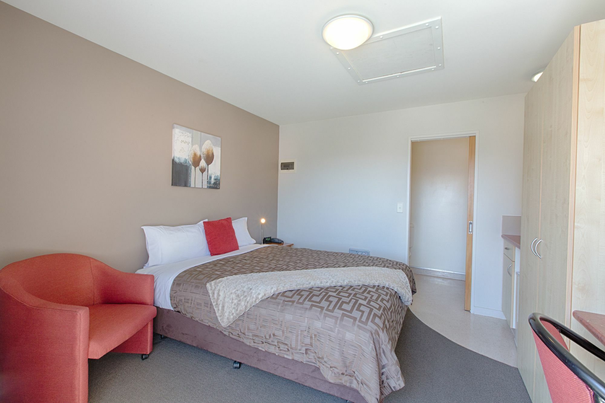 Bella Vista Motel Lake Wanaka Luaran gambar