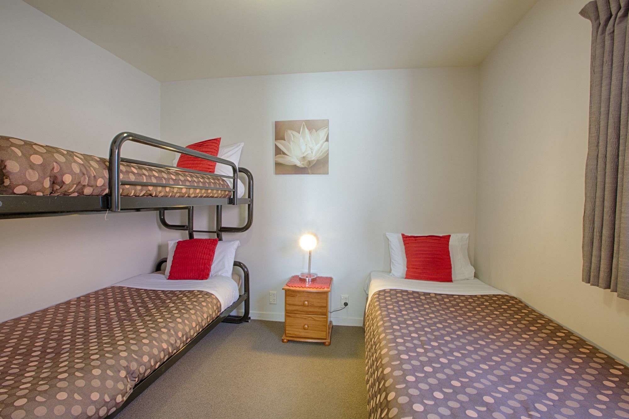 Bella Vista Motel Lake Wanaka Luaran gambar