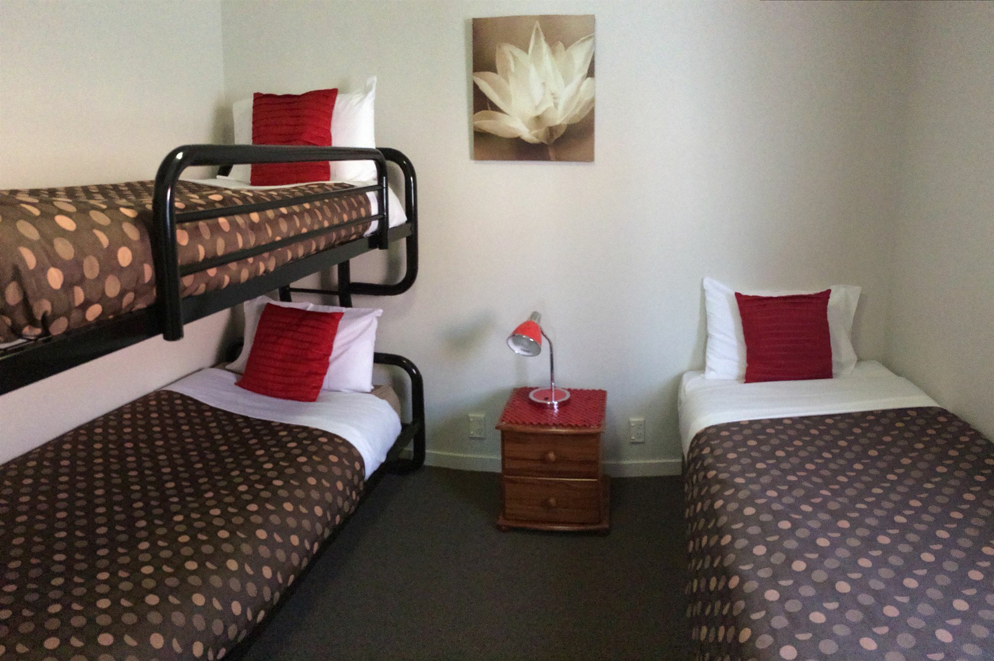 Bella Vista Motel Lake Wanaka Luaran gambar