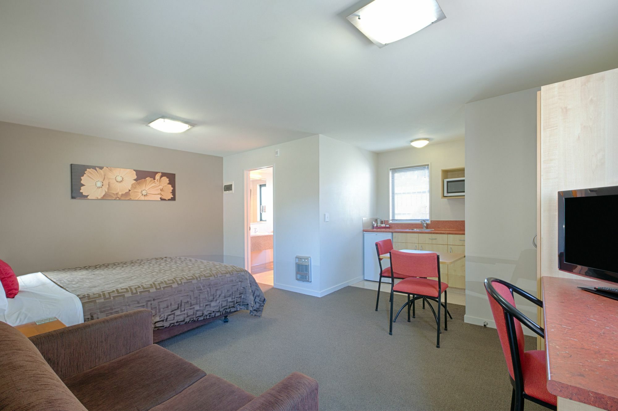 Bella Vista Motel Lake Wanaka Luaran gambar