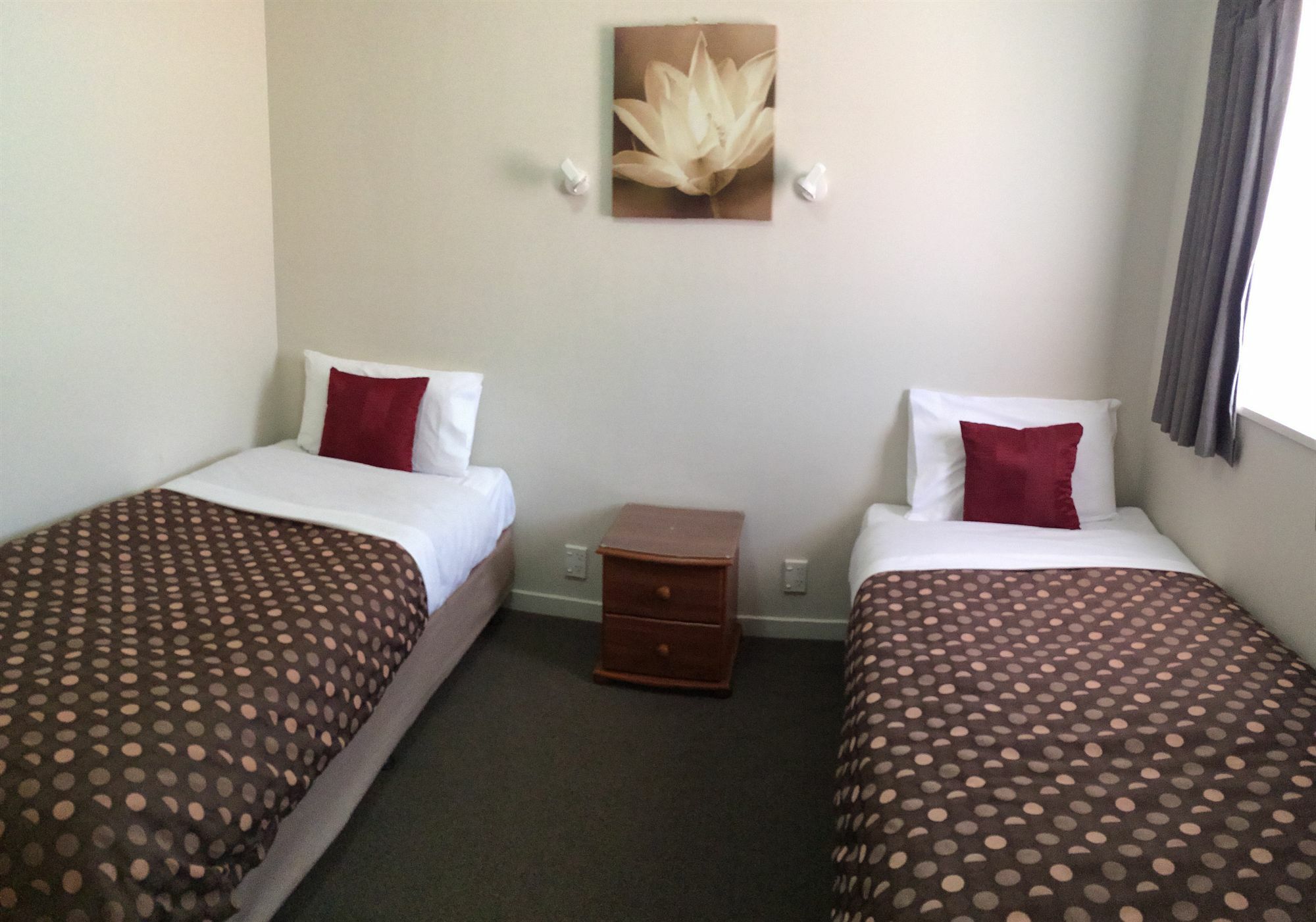 Bella Vista Motel Lake Wanaka Luaran gambar