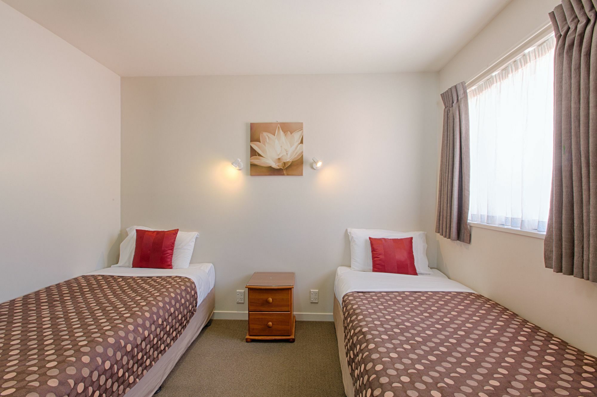 Bella Vista Motel Lake Wanaka Luaran gambar